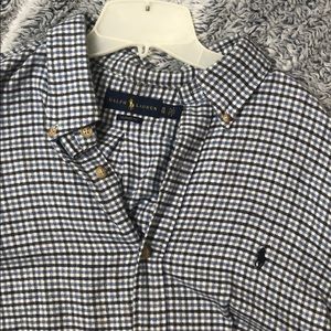 Ralph Lauren button down